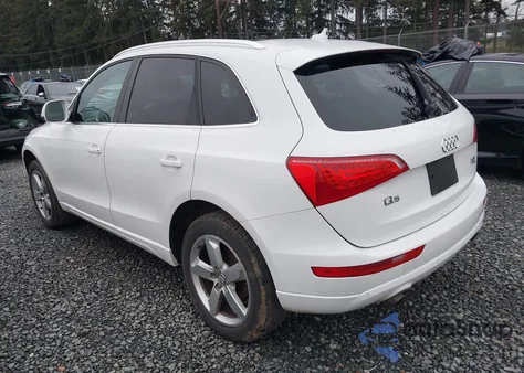 2011 Audi Q5 2.0T Premium из США, поврежденный, VIN WA1LFAFP7BA025278
